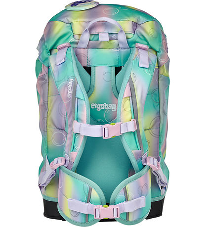 Ergobag Schulranzen - Prime - Magischer Seifenblasenbär