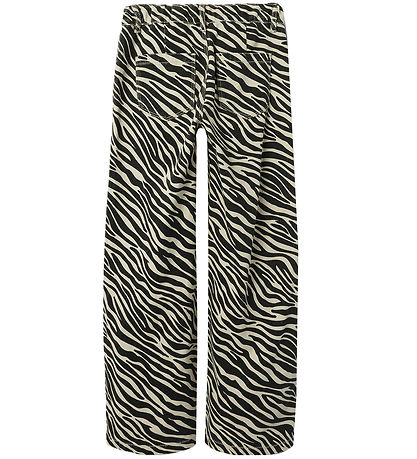 Name It Jeans - NkfRose - Cement/Black Zebra