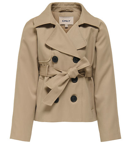Kids Only Jacket - KogChloe - Card - Tannin