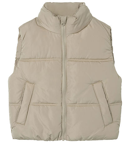 Name It Steppweste - Noos - NkfMaket - Reines Kaschmir