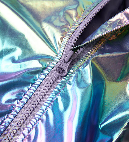 Name It Bomber Jacket - NkfMolina - Amethyst Orchid