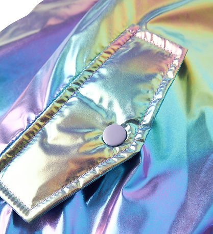 Name It Bomber Jacket - NkfMolina - Amethyst Orchid