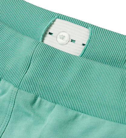 Name It Sweat Shorts - Noos - NkmVermo - Cream De Menthe