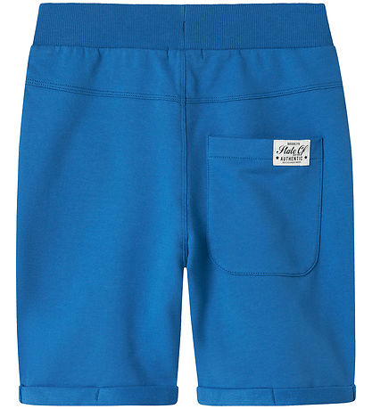 Shorts en Molleton Name It - NkmVermo - Star Saphir