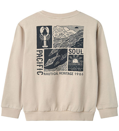 Sweat-shirt Name It - NkmFylimmo - Peyotl