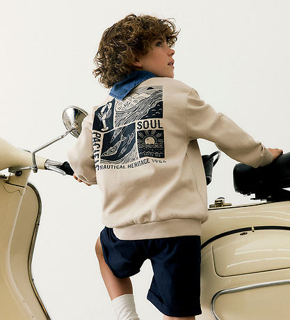 Sweat-shirt Name It - NkmFylimmo - Peyotl