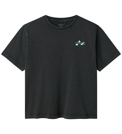 Name It Stuttermabolur - NkfFagma - Black