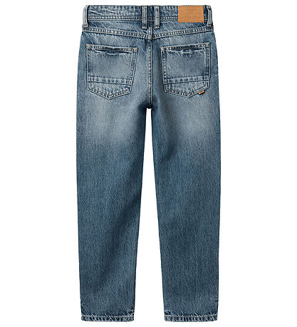 Name It Jeans - NkmRyan - Medium+ Blue Denim