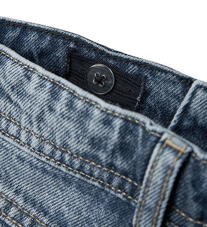 Name It Jeans - NkmRyan - Medium+ Blue Denim