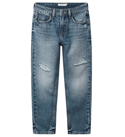 Name It Jeans - NkmRyan - Medium+ Blue Denim
