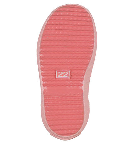 CeLaVi Rubber Boots - Peach Blossom w. Ice Cream Cones