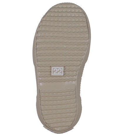 CeLaVi Rubber Boots - White Pepper w. Cars