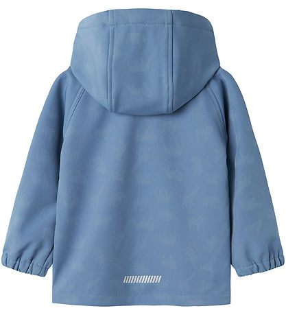 Name It Softshell M. Flís - NmmAlfa08 - Infinity M. Magic Price