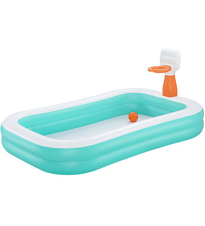 Bestway Kiddy Pool - 251 x 168 cm - Dunk N' Splash