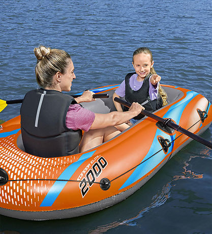 Bestway Schlauchboot - 196 x 106 cm - Kondor Elite 2000