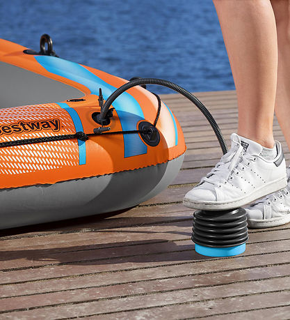 Bestway Schlauchboot - 196 x 106 cm - Kondor Elite 2000