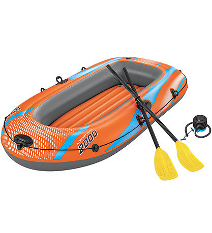 Bestway Schlauchboot - 196 x 106 cm - Kondor Elite 2000