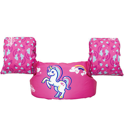 Bestway Simväst - Puddle Jumper - 15-30 kg - Unicorn