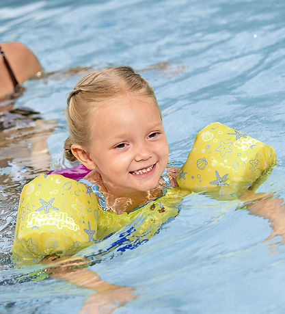 Bestway Simväst - Puddle Jumper - 15-30 kg - Stingray