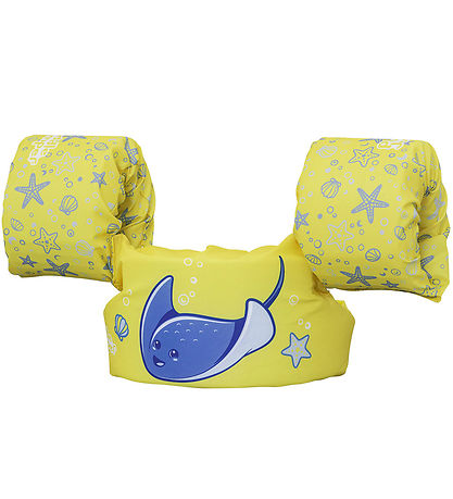 Bestway Simväst - Puddle Jumper - 15-30 kg - Stingray