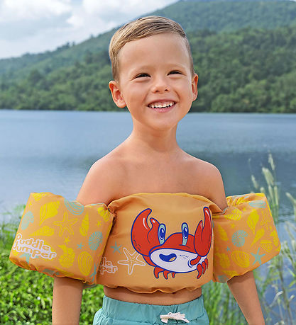 Bestway Schwimmweste - Puddle Jumper - 15-30 kg - Krabbe