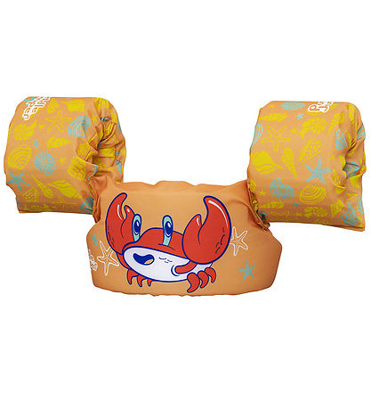 Bestway Schwimmweste - Puddle Jumper - 15-30 kg - Krabbe