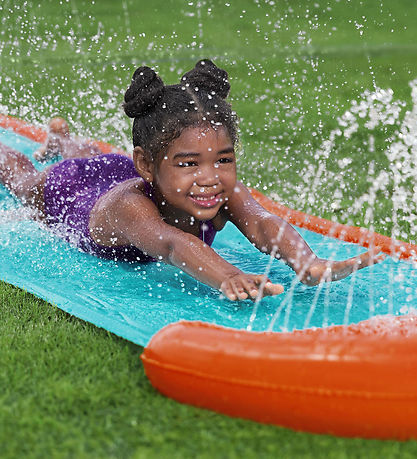 Bestway Slip Slide Splash - 488 cm - H2OGO StompBlast