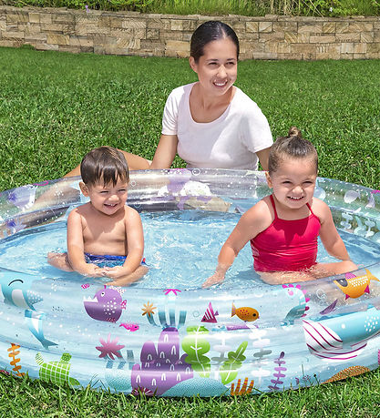 Bestway Kiddy Pool - 152 x 30 cm - Deep Dive