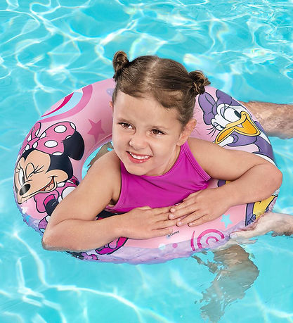 Bestway Swim Ring - 56 cm - Disney Junior - Minnie