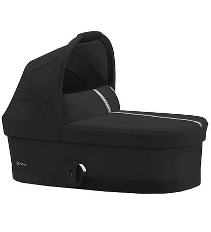 Cybex Liggdel - Cot S Avi spin- Moon Black