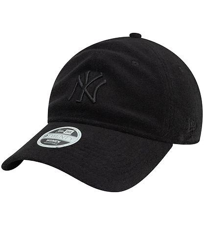 New Era Kappe - 9Twenty - New York Yankees - Schwarz