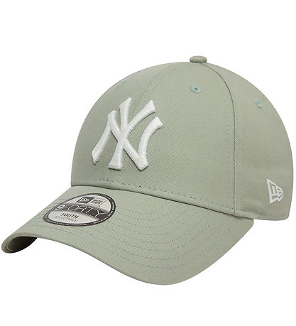 New Era Derhúfa - 9Fjörtíu - New York Yankees - Green Pstl