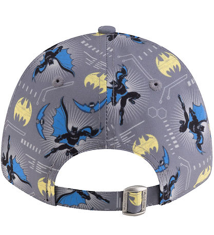 New Era Cap - 9Forty - Batman - Grey