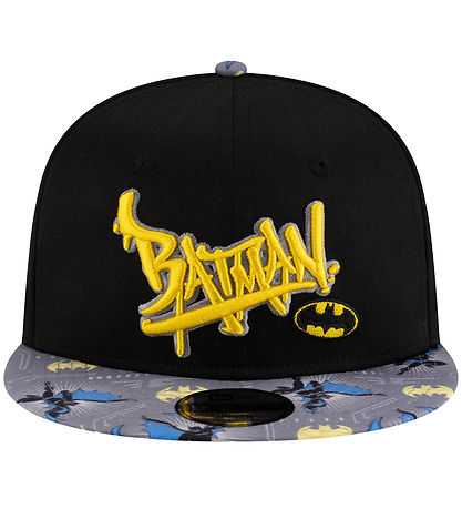 New Era Cap - 9Fifty - Batman - Black
