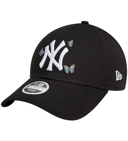 New Era Kappe - 9Forty - New York Yankees - Schwarz