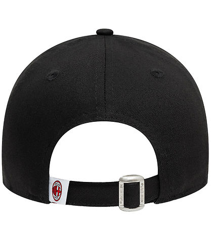 New Era Derhúfa - 9Fjörtíu - AC Milan - Svart