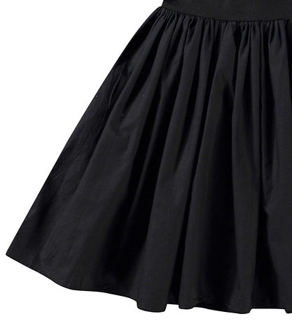 Molo Kleid - Rib - Chloey - Schwarz