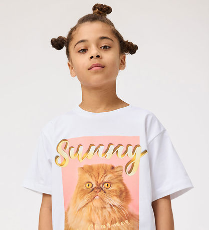Molo Stuttermabolur - Riley - Sunny
