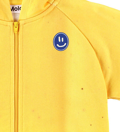 Molo Cardigan - Schwitzen - Dani - Sei ein Banana