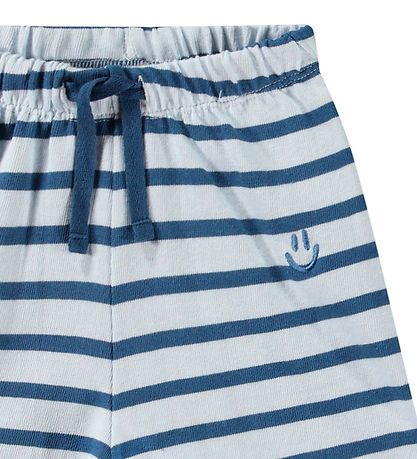 Molo Shorts - Skie - Lagoa Stripe