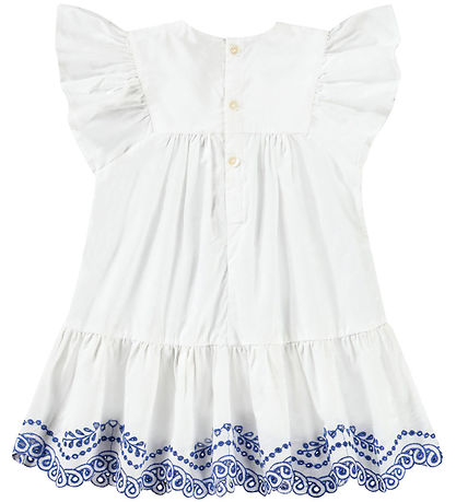 Molo Kleid - Cammas - Knackig White