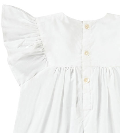 Molo Kleid - Cammas - Knackig White