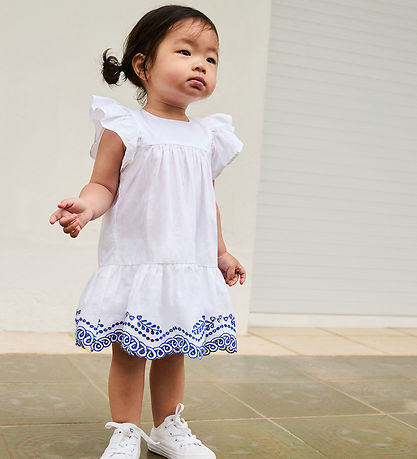 Molo Kleid - Cammas - Knackig White