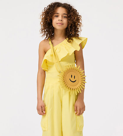 Molo Top - Rib - Rebecca - Sunbright