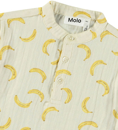 Chemise Molo - Toujours - Bananes mignonnes