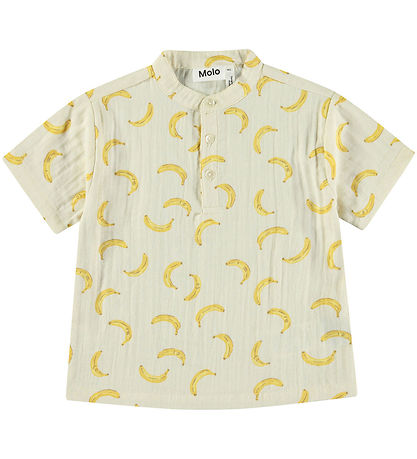 Chemise Molo - Toujours - Bananes mignonnes