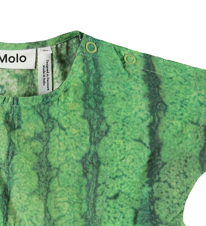 Molo Kjóll - Channi - Melancia