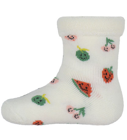 Molo Socken - Bambus/Viskose - Nodda - 2er-Pack - Klein Banana
