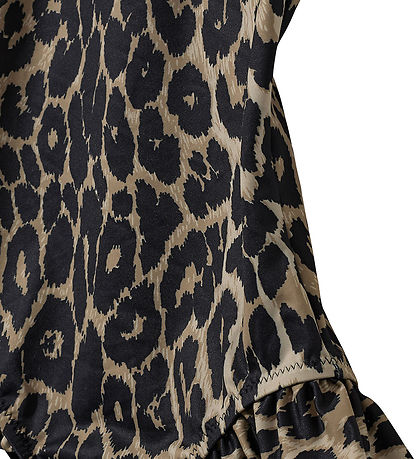 Sofie Schnoor Sundföt - Ginask - UV50+ - Light Brown Leopa