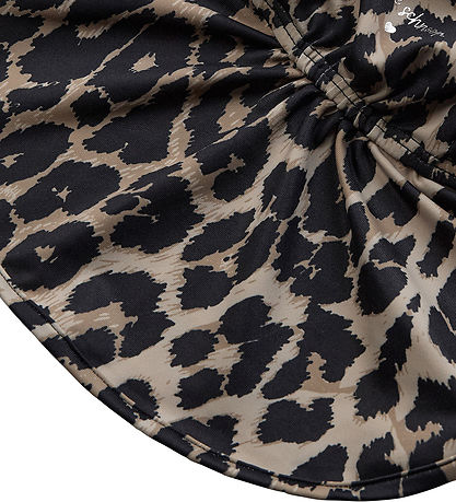 Sofie Schnoor Sundhattur - Sisisb - UV50+ - Light Brown Leopard